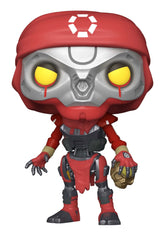 Funko POP Pop Games: Apex Legends - Revenant, Multicolor